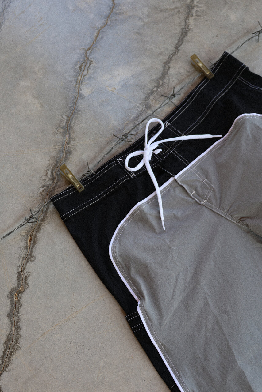 90's Greyzone Boardshorts