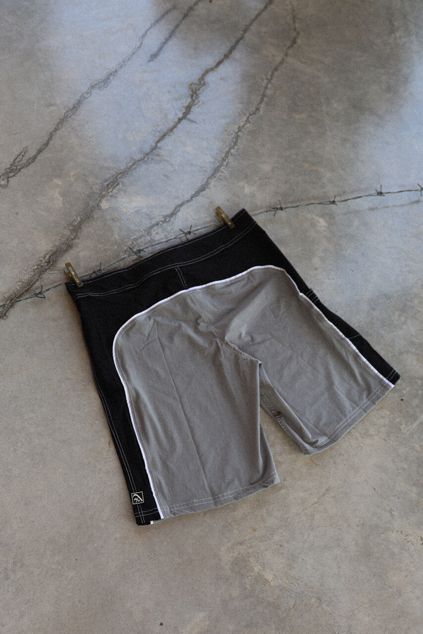 90's Greyzone Boardshorts