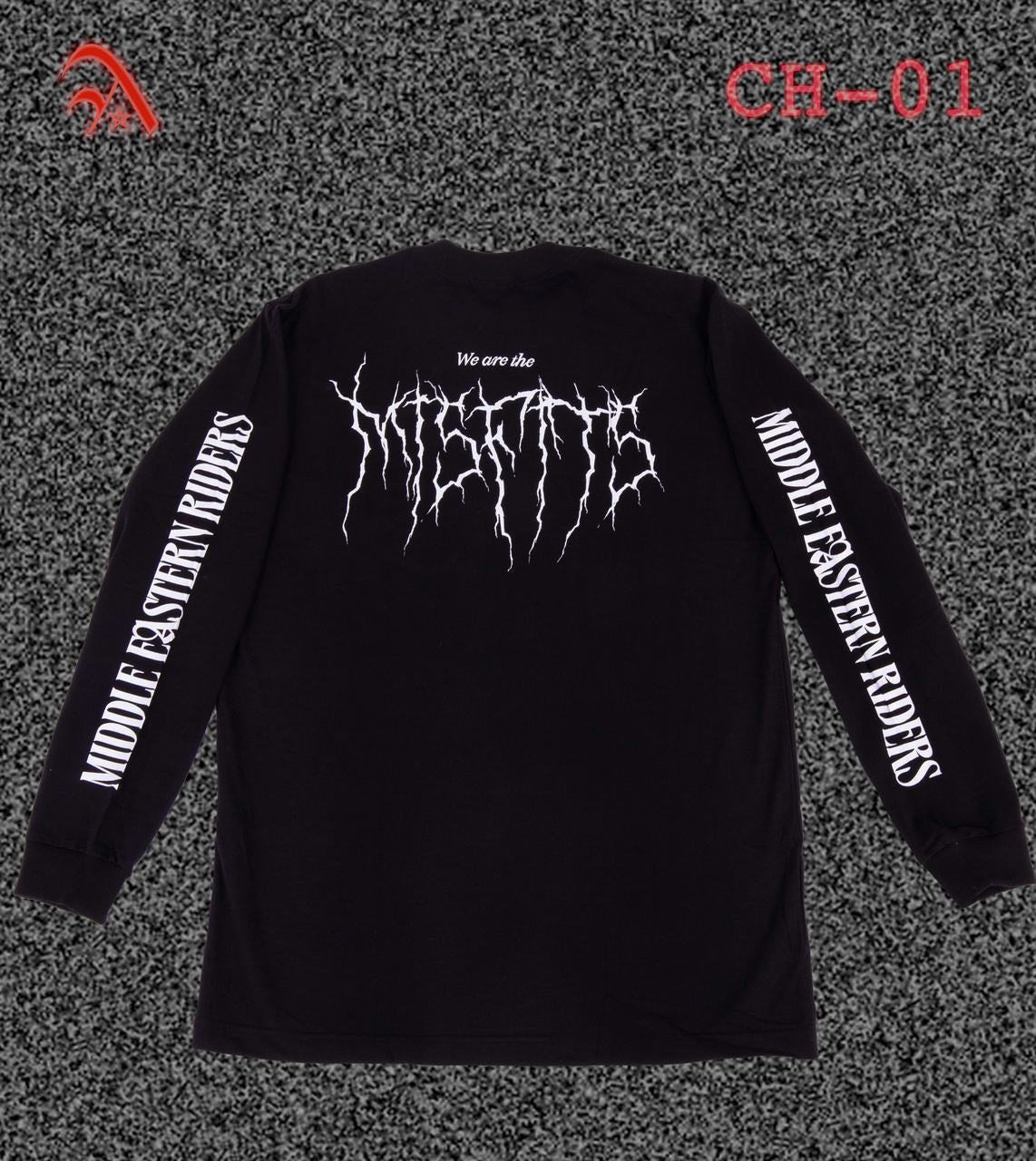 Long Sleeve Misfits T-Shirt