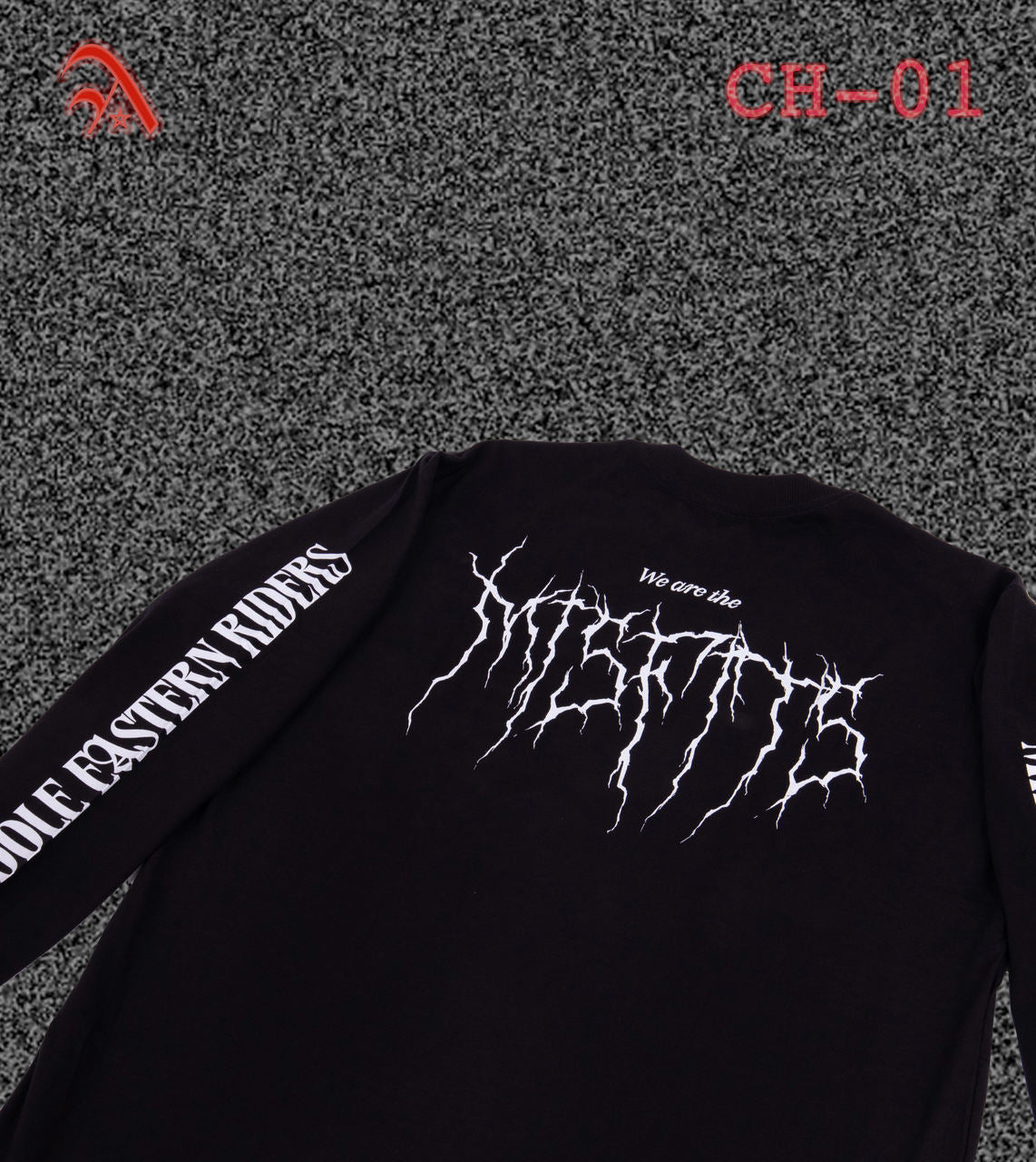 Long Sleeve Misfits T-Shirt