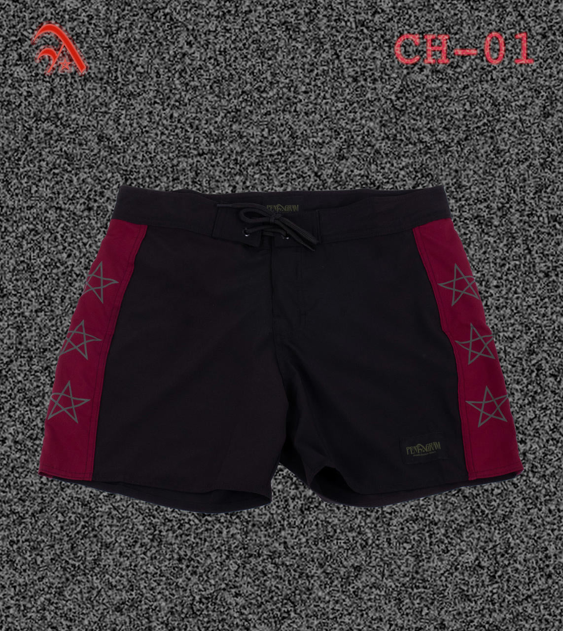 Pentagram Narly Boardshorts