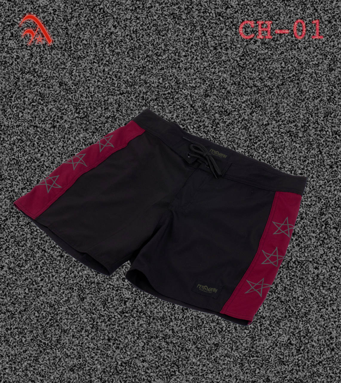 Pentagram Narly Boardshorts