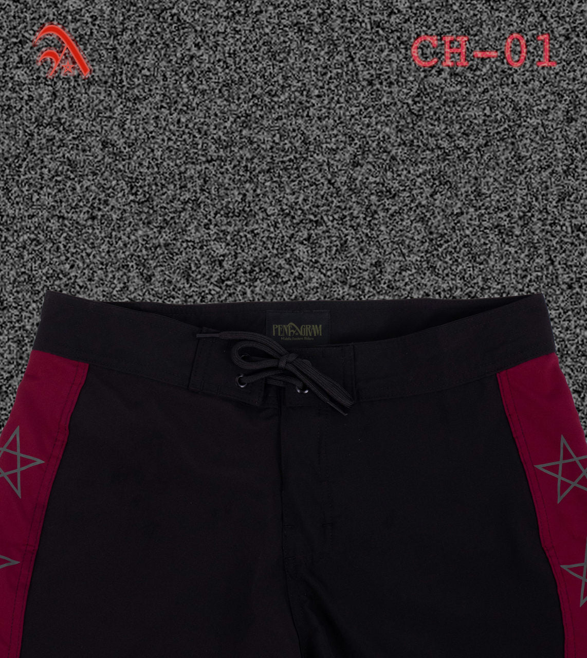 Pentagram Narly Boardshorts