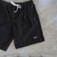 Classic Black Walkshorts