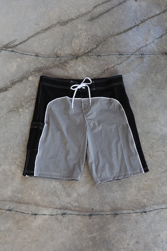90's Greyzone Boardshorts