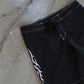 Black Tribal Boardshorts