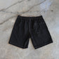 Classic Black Walkshorts