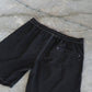 Classic Black Walkshorts