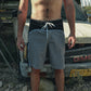 90's Greyzone Boardshorts