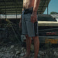 90's Greyzone Boardshorts