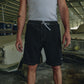 Classic Black Walkshorts