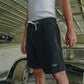Classic Black Walkshorts