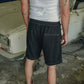 Classic Black Walkshorts