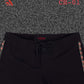 Black Flowerz Boardshorts