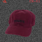Classic Cap || Burgundy