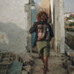 Green Flowerz Boardshorts