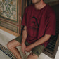 Burgundy T-Shirt