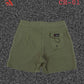 Green Flowerz Boardshorts