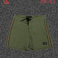 Green Flowerz Boardshorts