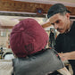 Classic Cap || Burgundy