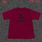Burgundy T-Shirt