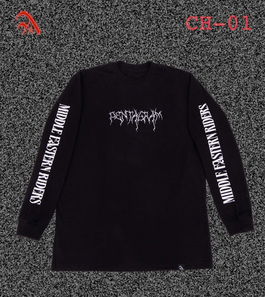 Long Sleeve Misfits T-Shirt
