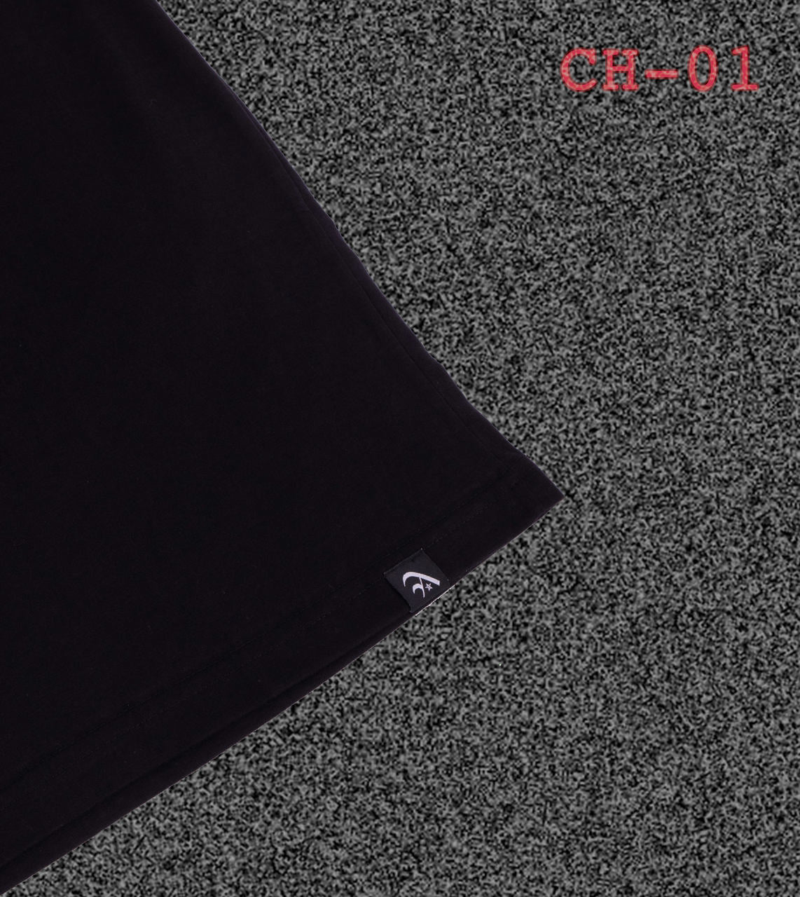Graffiti T-Shirt || Black