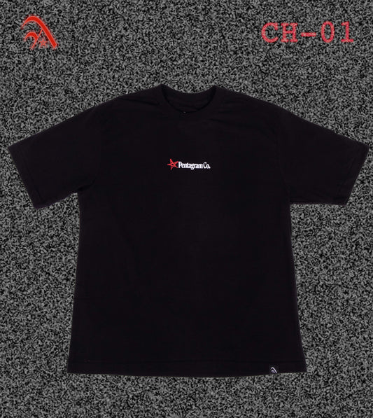 Graffiti T-Shirt || Black