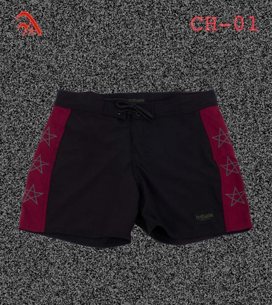 Pentagram Narly Boardshorts